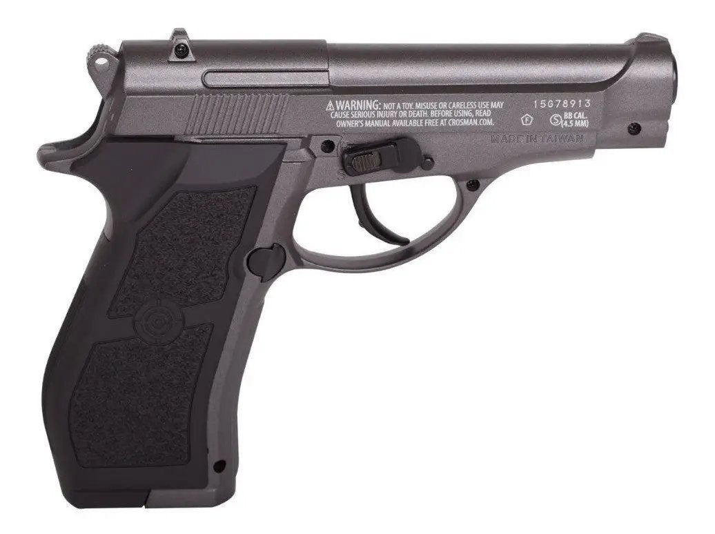 Pistola Pfm16 De Co2 CROSMAN