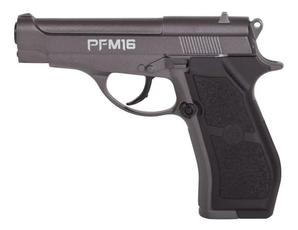 PISTOLA CO2 PFM16 CROSMAN FULLMETAL 400FPS