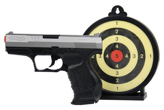 Pistola Walther P99 Kit 6mm 250fps Resorte UMAREX