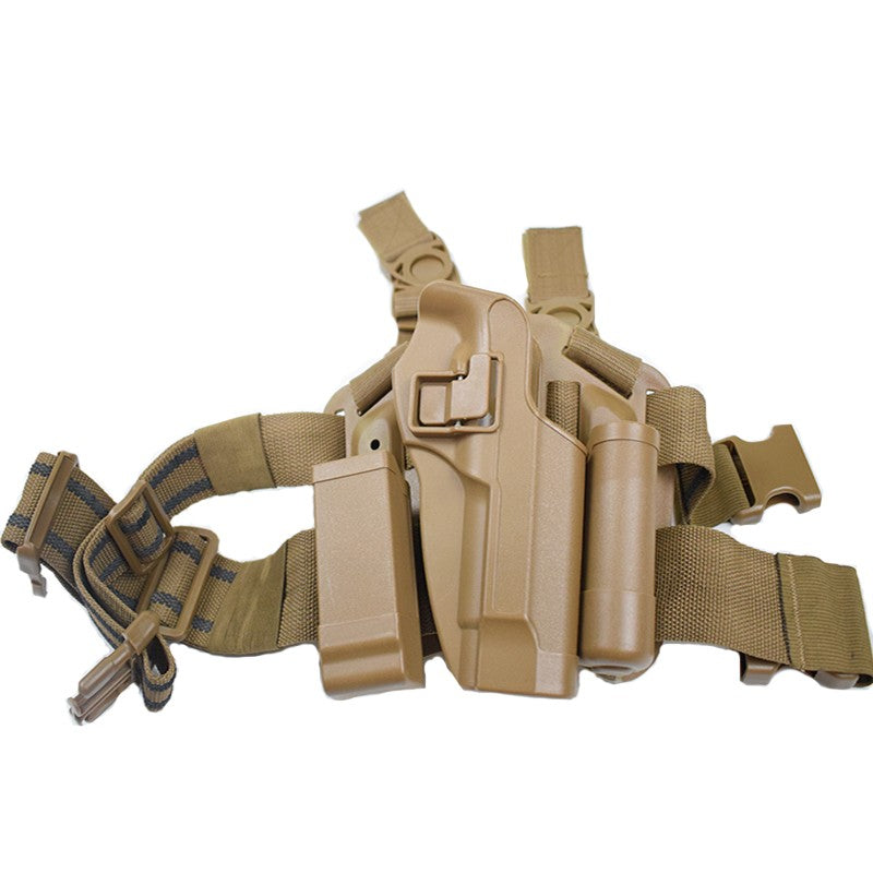 Funda Piernera Beretta Holster 92 96 Residen Evil Militaría