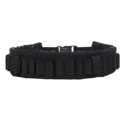 Carrillera Táctica Porta Cartuchos Tiros Balas De Rifle Caza Residen Evil Militaría