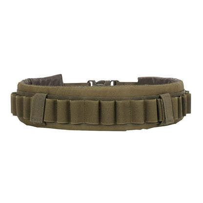 Carrillera Táctica Porta Cartuchos Tiros Balas De Rifle Caza Residen Evil Militaría