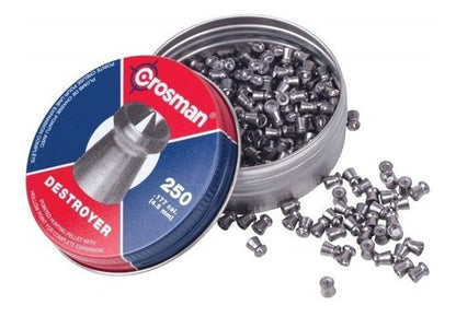 Municion Destroyer Crosman