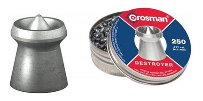 Municion Destroyer Crosman
