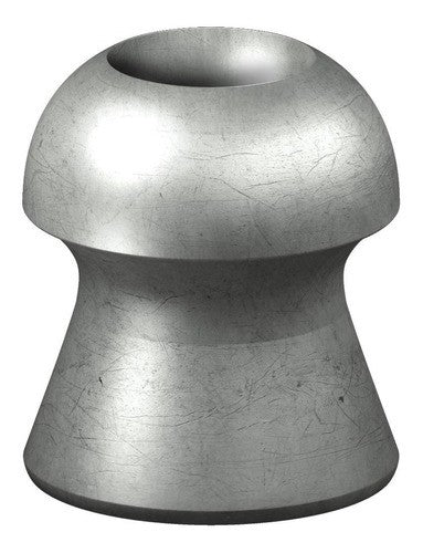 Municion Hollow Point calibre .177 (4.5mm) Crosman 500 Piezas Crosman