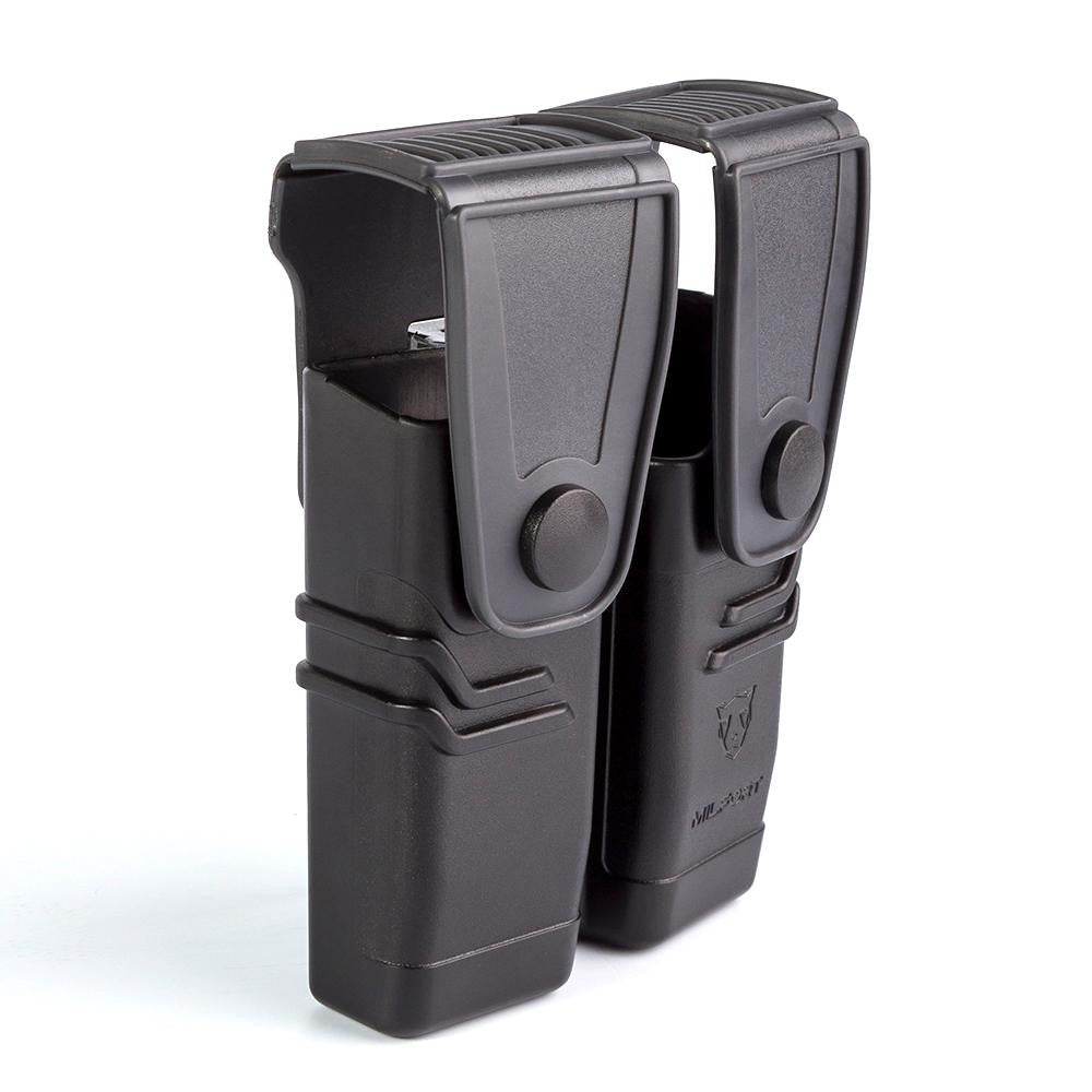 Porta Cargador Doble 9mm Universal Beretta Sig Sauer PX4 Milfort