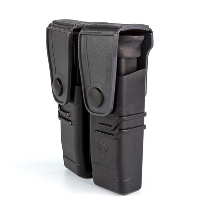 Porta Cargador Doble 9mm Universal Beretta Sig Sauer PX4 Milfort Milfort
