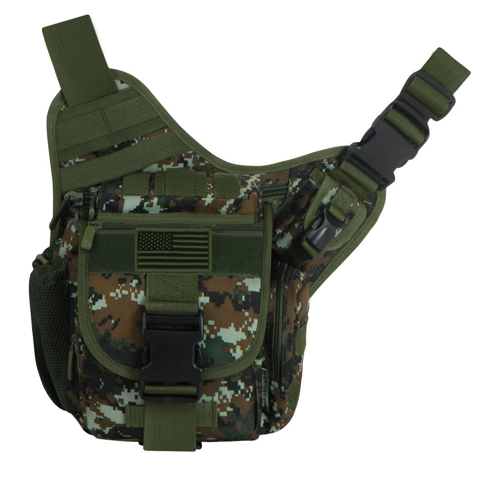 Mochila Táctica East West RTC511 East West Bags