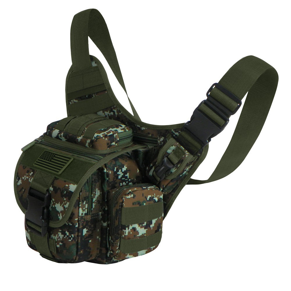 Mochila Táctica East West RTC511 East West Bags