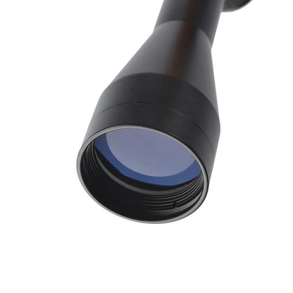 Mira Telescópica 3-9x40 E Riel 11mm Iluminación Óptica RE