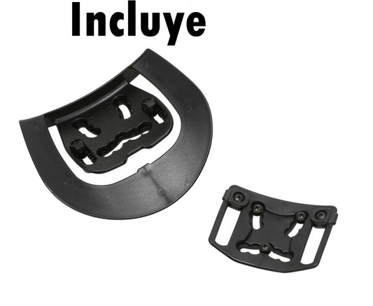 Funda Táctica Serpa Holster Arma Pistola Beretta Px4 Storm