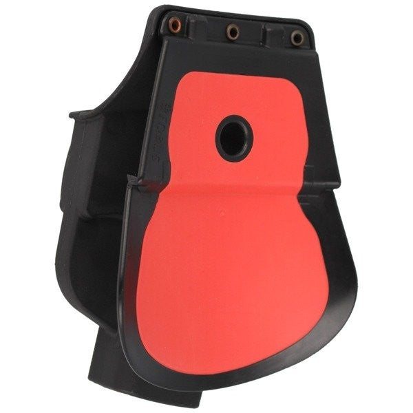 Funda Holster Con Seguro Activo Glock 17/19 Diestro Zurdo Paddle
