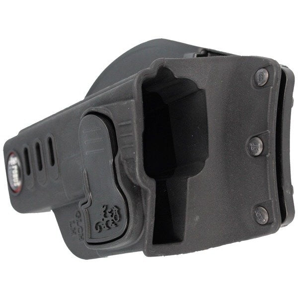 Funda Holster Con Seguro Activo Glock 17/19 Diestro Zurdo Superior