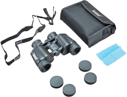 Bushnell Falcon 7x35 Binoculares con Estuche Bushnell