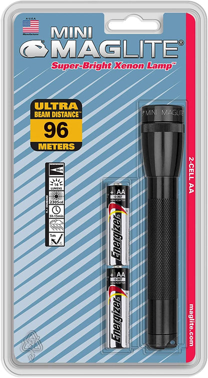 Mini linterna MagLite Victorinox 500346 AA vendor-unknown