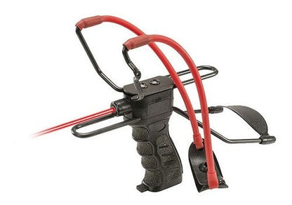 Resortera Umarex X-SHOT LE con mira laser UMAREX