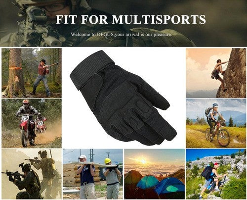 Guantes Tacticos para Deportes Exteriores