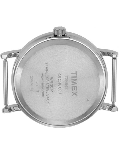 Reloj Timex- unisex "Weekender" en color sólido Timex