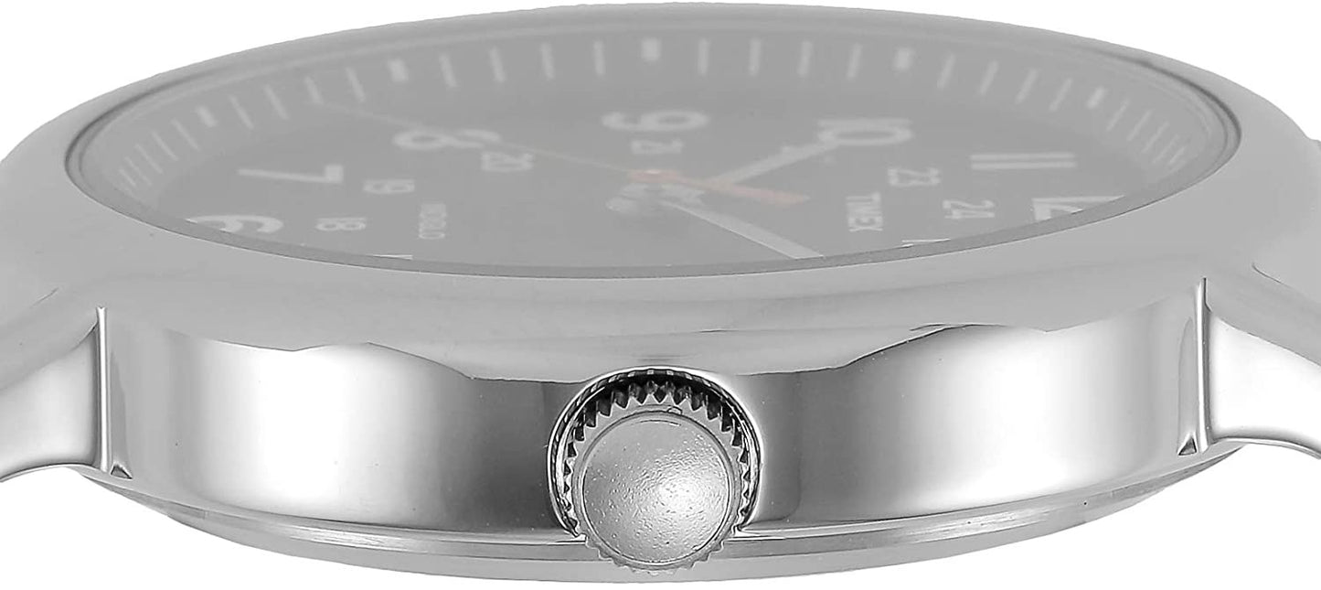 Reloj Timex- unisex "Weekender" en color sólido