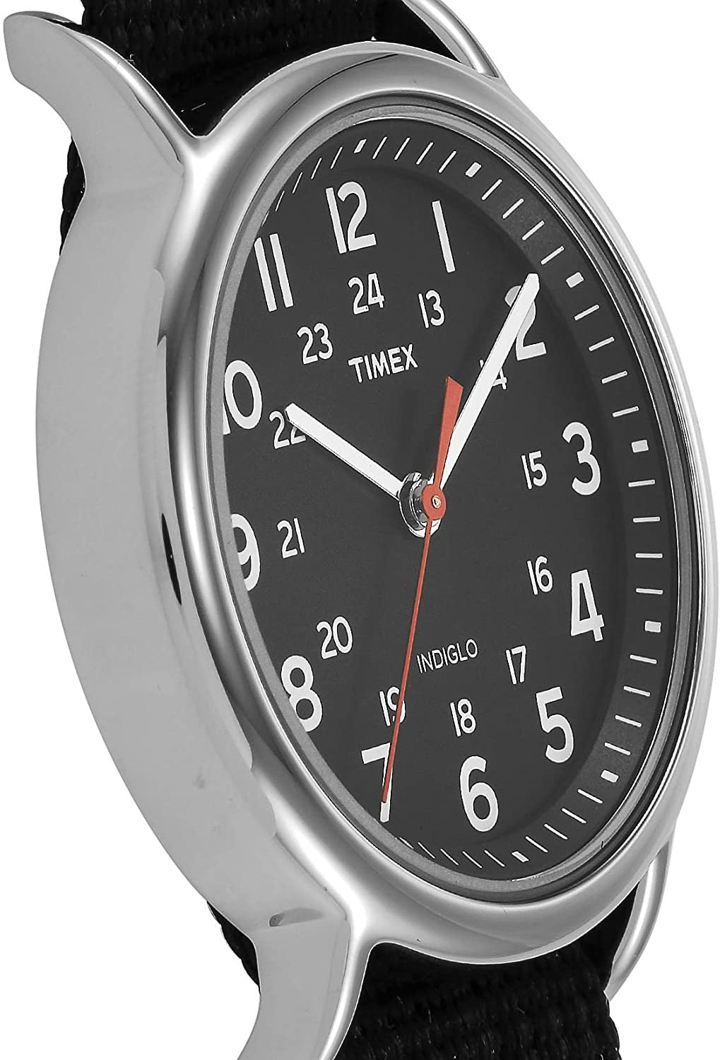 Reloj Timex- unisex "Weekender" en color sólido