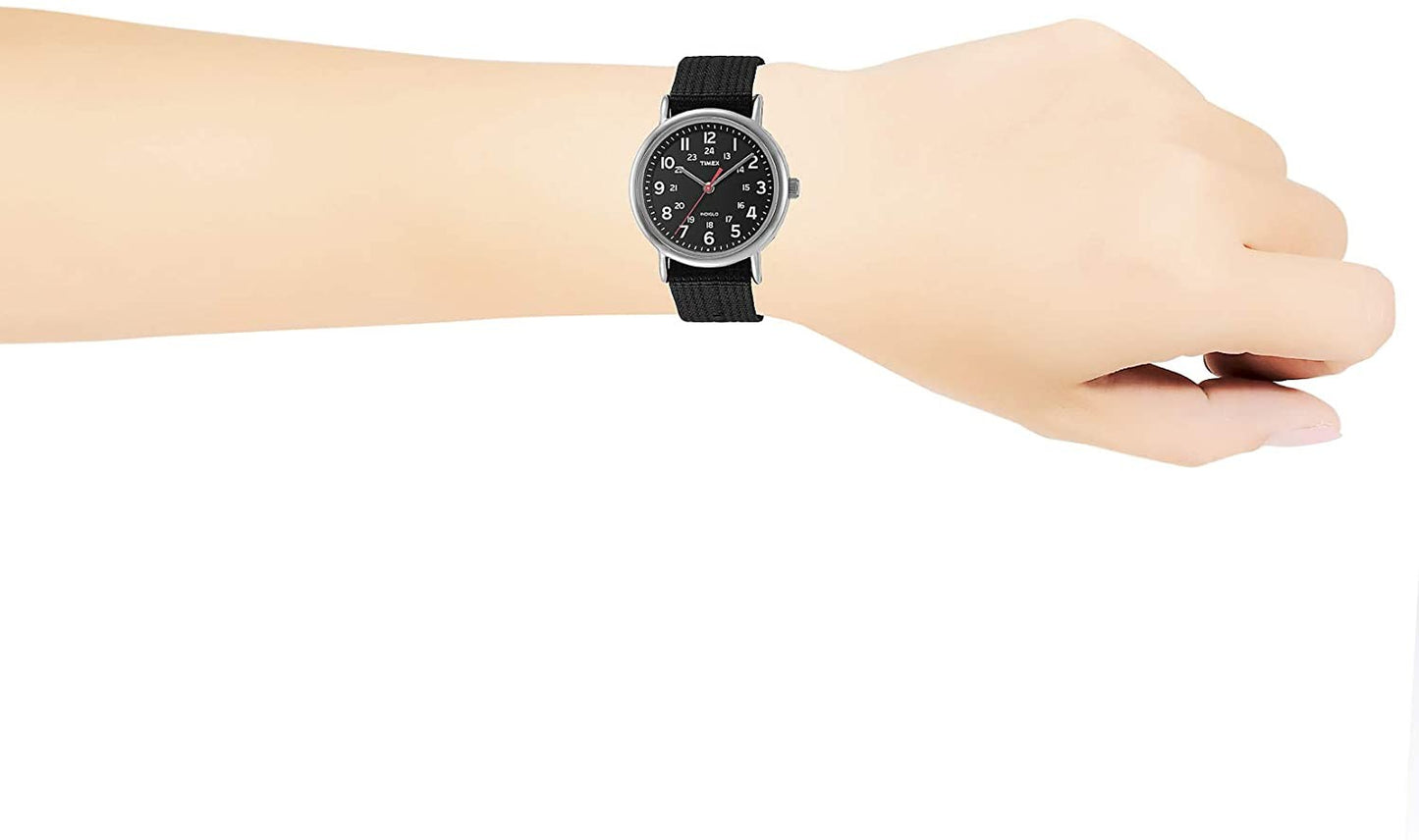 Reloj Timex- unisex "Weekender" en color sólido