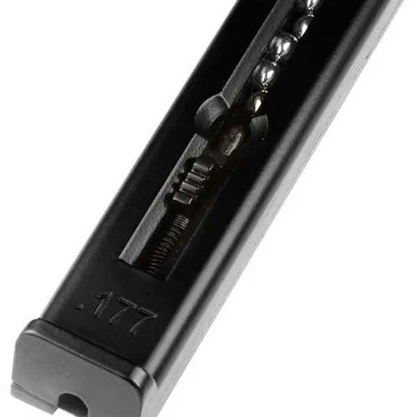 Cargador Para Umarex XBG, Beretta ELITE II, M&P 40