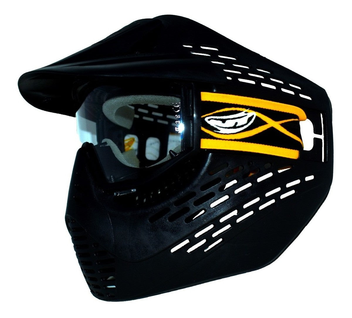 Careta Mascara Táctica Militar Paintball Gotcha Protección