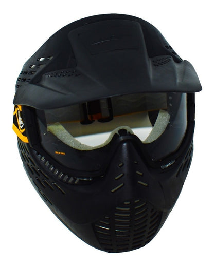 Careta Mascara Táctica Militar Paintball Gotcha Protección