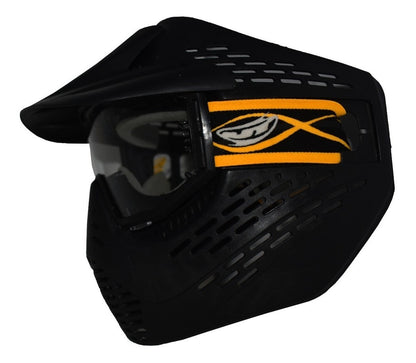 Careta Mascara Táctica Militar Paintball Gotcha Protección