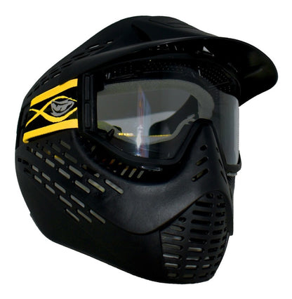 Careta Mascara Táctica Militar Paintball Gotcha Protección