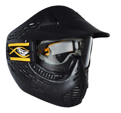 Careta Mascara Táctica Militar Paintball Gotcha Protección