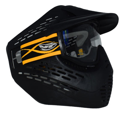 Careta Mascara Táctica Militar Paintball Gotcha Protección