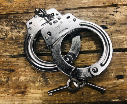 Esposas Policiacas Tacticas Candados De Mano Esposas .357