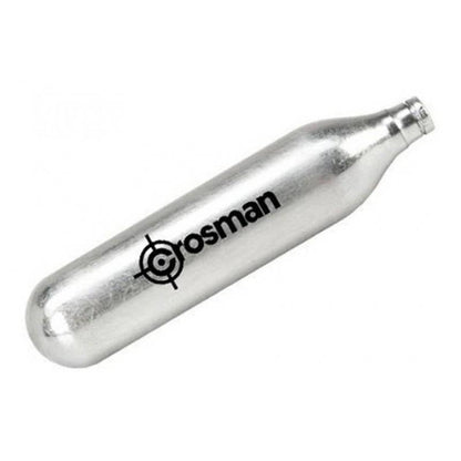 Tanque Co2 Cartucho de 12gr Capsula Crosman una