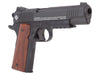 Pistola C1911 Crosman .177 Co2 Diabolos Metal