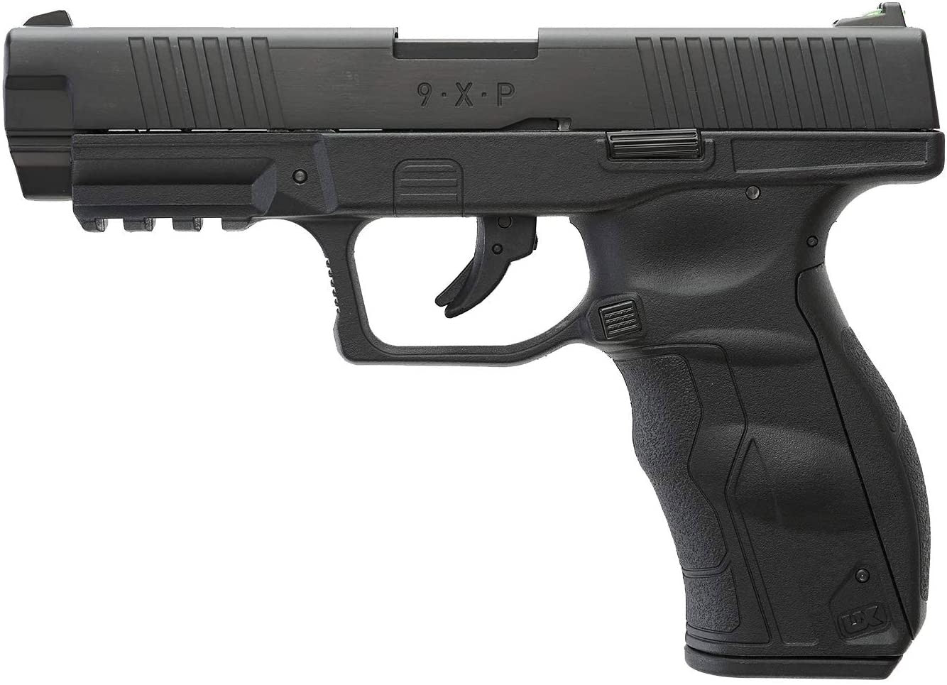 Pistola Glock 17 Generación 4 de Balines Cal.177 4.5mm Blowback CO2 –  Residen Evil Militaría