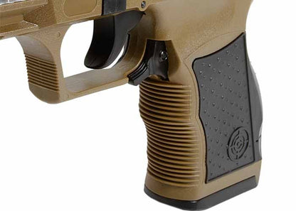 Pistola STINGER P9T Crosman Airsoft 6mm + Funda Regalo Crosman