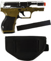 Pistola STINGER P9T Crosman Airsoft 6mm + Funda Regalo