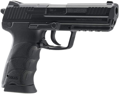 Pistola Co2 Umarex H&K 45 BB's 400 Fps .177