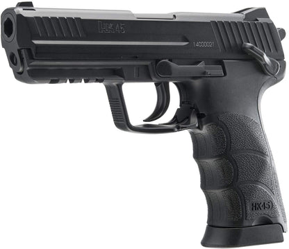 Pistola Co2 Umarex H&K 45 BB's 400 Fps .177