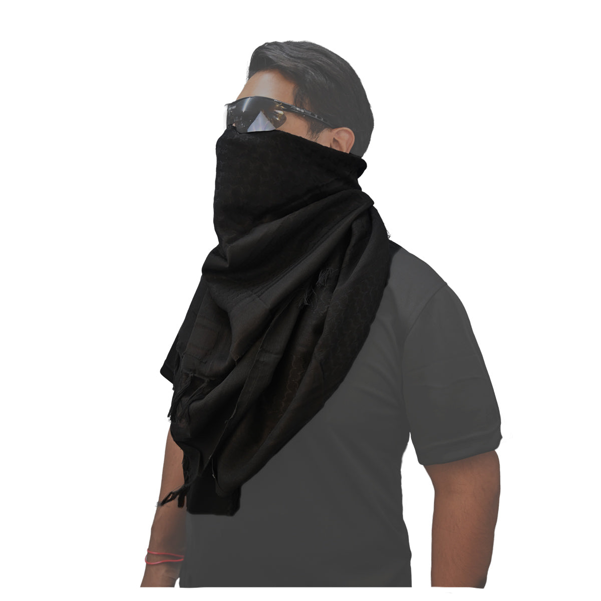 Bufanda Palestina Shemagh Turbante Árabe