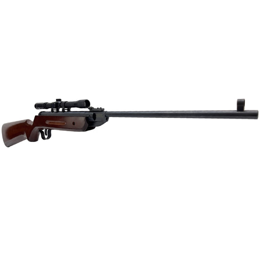 Rifle De Copitas Diabolos Swiss Arms Orna 4.5mm C/ Mira 4x20