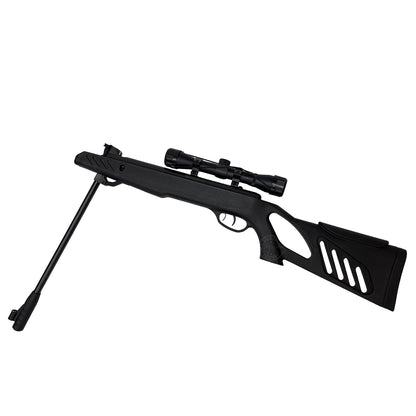 Rifle Deportivo Swiss Arms Tac1 Con Mira 4x32 Diabolo 5.5mm