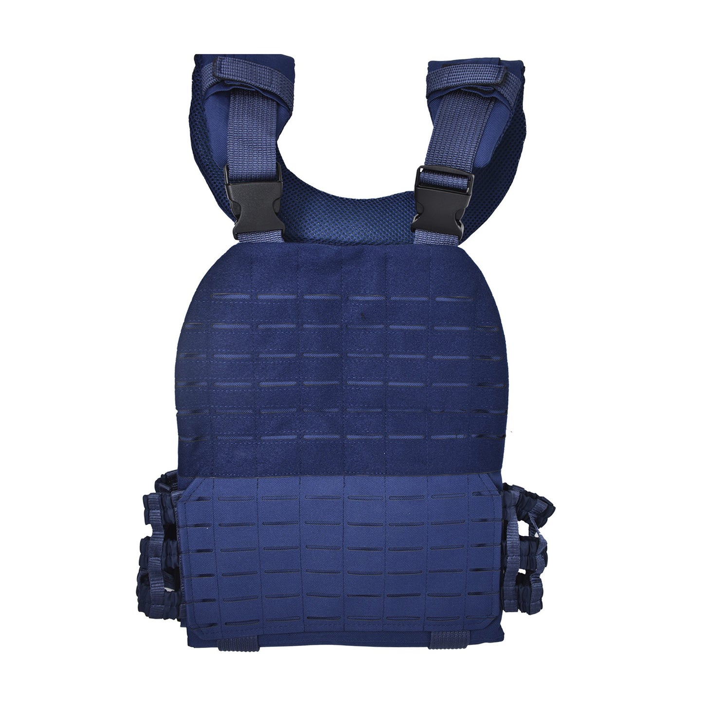 Chaleco Táctico Porta Placa Nylon Corte Láser