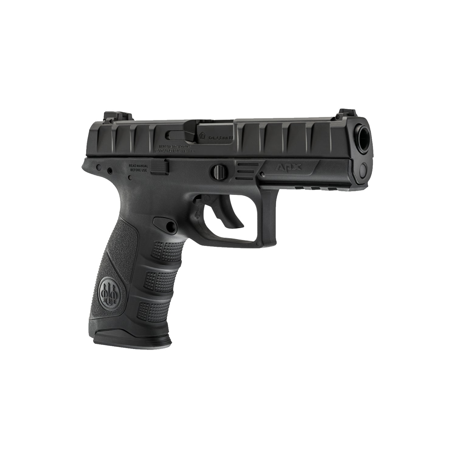 Pistola Umarex Beretta Apx Blowback 4.5mm