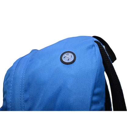 Mochila Escolar Azul De Gran Capacidad Everest