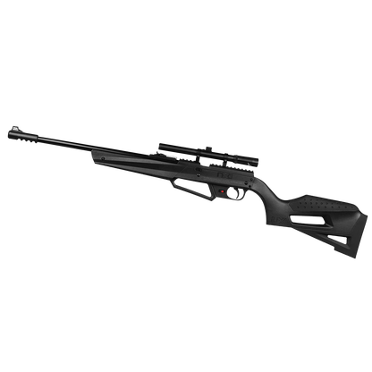 Rifle Nxg Apx Umarex .177 (4.5mm) Con Mira 4x15 Negro