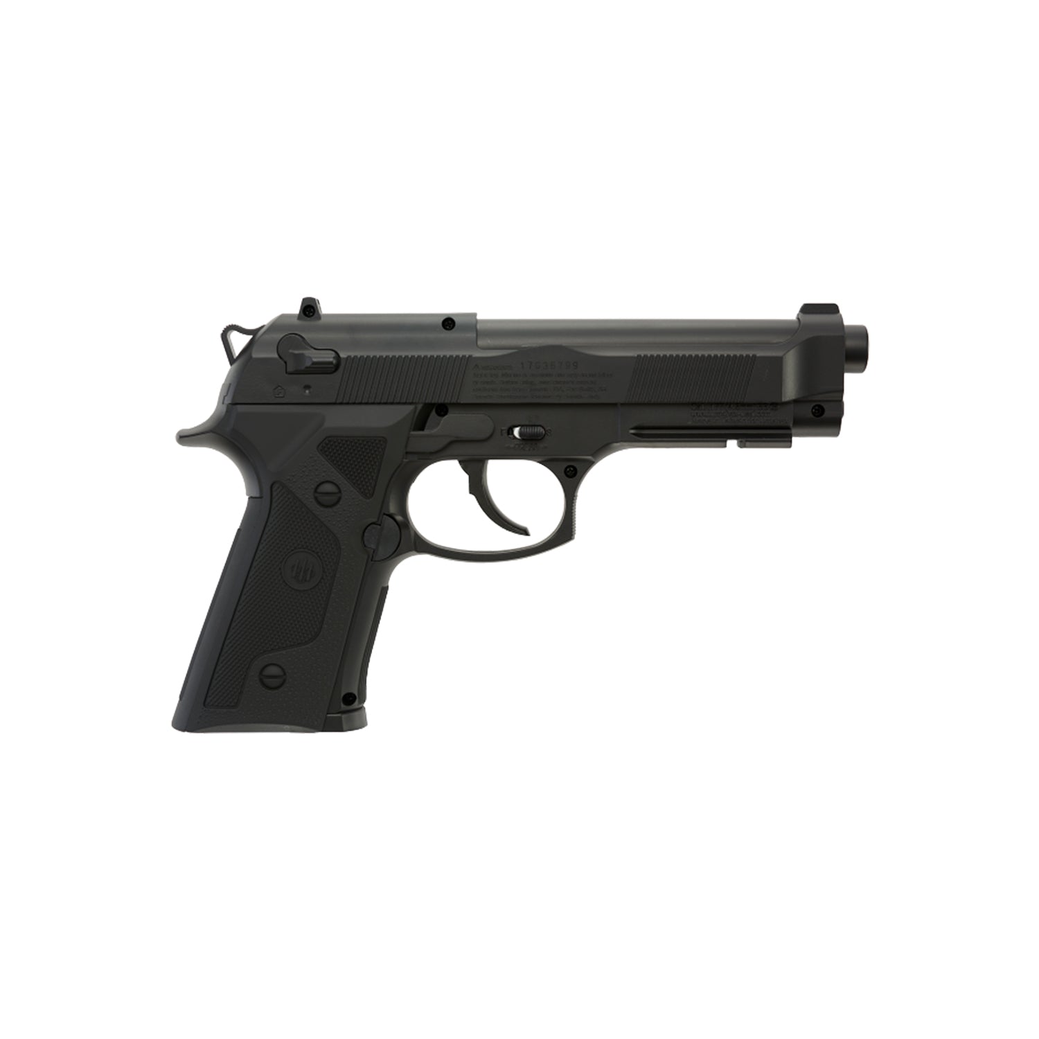 Pistola De Co2 Umarex Beretta Elite II