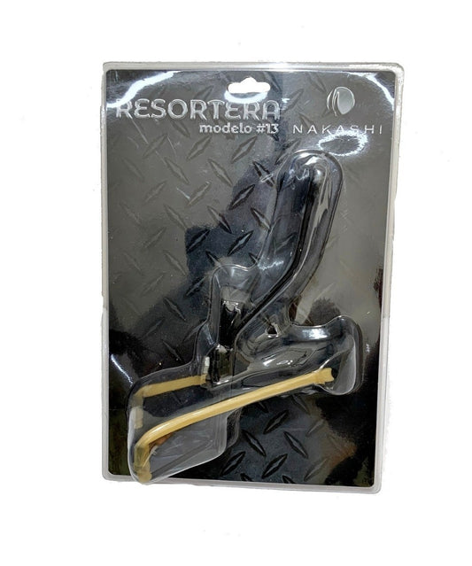 Resortera Profesional Nakashi Con Soporte Modelo #13