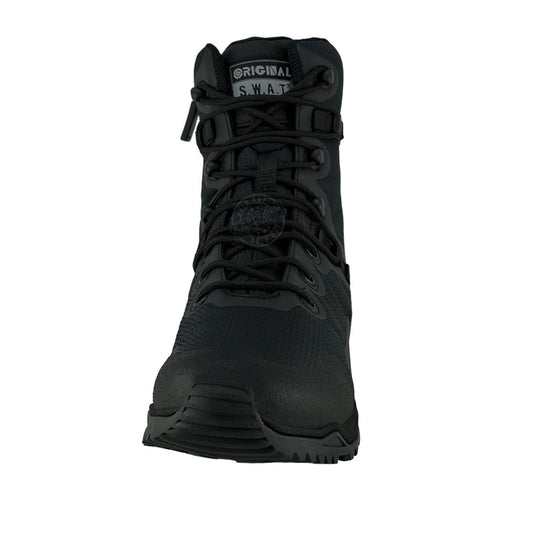 Botas Militares Original Swat Alpha Fury Negro